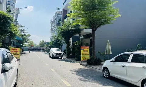 Người có nhà trong “vùng tím” thấp thỏm lo âu