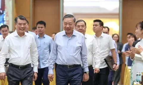 Tổng Bí thư, Chủ tịch nước Tô Lâm dự phiên họp Chính phủ thường kỳ tháng 6/2026 và Hội nghị trực tuyến Chính phủ với các địa phương