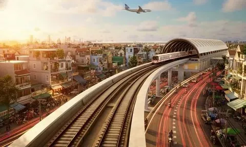 THACO cùng China Railway thi công Metro số 2 Bến Thành - Tham Lương hơn 55.000 tỷ đồng