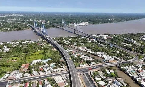 Đô thị đồng bộ là động lực tăng trưởng mới của Vĩnh Long