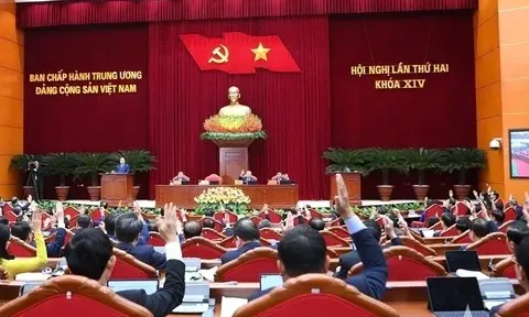 Quy định của Bộ Chính trị về tổ chức Hội nghị Ban Chấp hành Trung ương Đảng