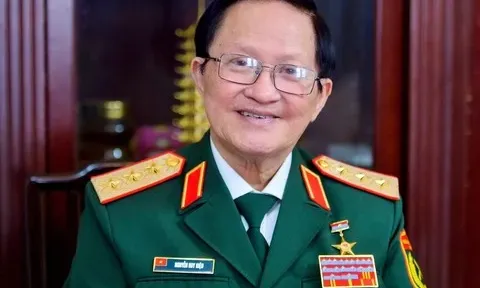 THƯỢNG TƯỚNG NGUYỄN HUY HIỆU - VỊ TƯỚNG, VIỆN SĨ KHOA HỌC QUÂN SỰ - DẤU ẤN MỘT ĐỜI CỐNG HIẾN CHO TỔ QUỐC, NHÂN DÂN VÀ ĐỒNG ĐỘI