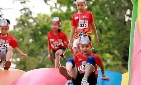 Xây dựng học đường an toàn, học sinh khỏe mạnh