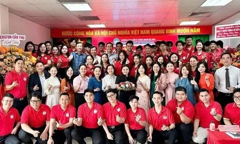Trường Cao đẳng Công nghệ Sài Gòn (SGT): Khai mạc Diễn đàn gắn kết “Kiềng ba chân” thúc đẩy cơ hội cho sinh viên thời hội nhập