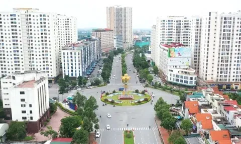 Bắc Ninh định hình hệ thống đô thị đa trung tâm, hướng tới phát triển xanh và thông minh