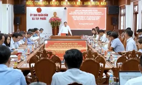 Gia Lai: Định hình không gian phát triển mới, đưa khu vực Tuy Phước bứt phá