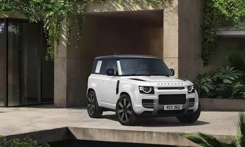 Defender Vertex: Phiên bản mới tập trung vào thiết kế và khả năng cá nhân hóa