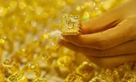 Giá vàng hôm nay (11-7): Giá vàng miếng đồng loạt tăng mạnh