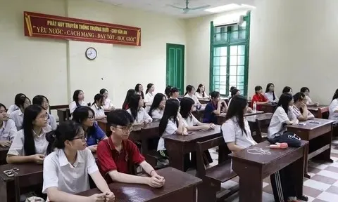Coi trọng giá trị trung thực, liêm chính trong giáo dục