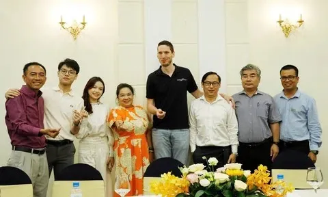 Mebi Group bắt tay "ông lớn" Hà Lan, mở hướng đi mới cho ngành tôm giống công nghệ cao Việt Nam