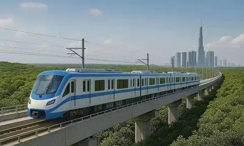 TP.HCM yêu cầu hoàn tất bàn giao mặt bằng tuyến đường sắt Bến Thành - Cần Giờ trước 2/9