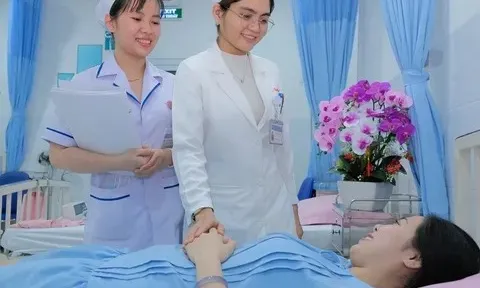 IVF Cần Thơ - 16 năm vững bước đồng hành, chia sẻ và phát triển giúp gần 2000 trẻ em chào đời
