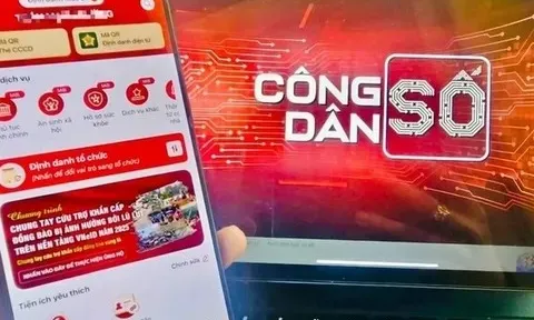 Quy định nguyên tắc phát triển công dân số