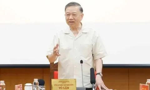 Tổng Bí thư, Chủ tịch nước Tô Lâm: Từng bước chuyển mạnh tư duy từ quản lý văn hóa sang kiến tạo phát triển