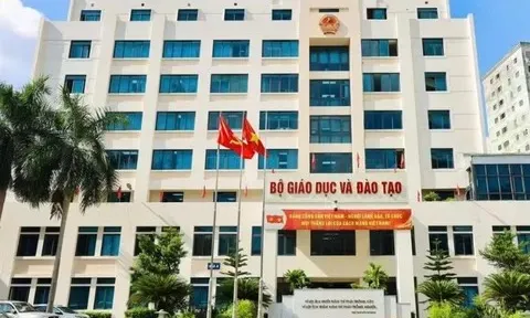 Chức năng, nhiệm vụ, cơ cấu tổ chức mới của Bộ Giáo dục và Đào tạo