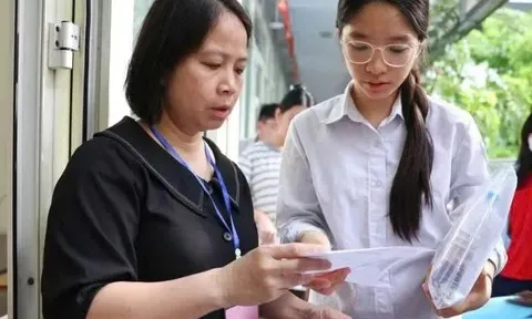 Lịch nộp lệ phí đăng ký xét tuyển đại học năm 2026 theo tỉnh, thành phố