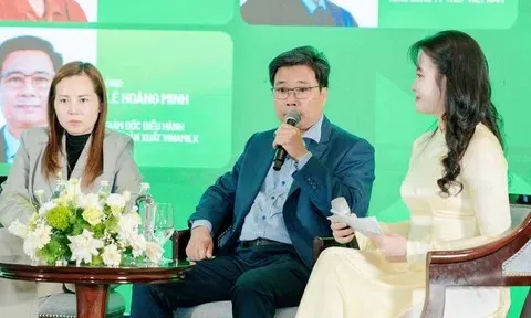 Vinamilk làm gì để biến cam kết Net Zero thành lợi thế cạnh tranh bền vững?