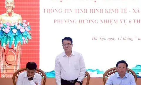 Kết quả kinh tế - xã hội 6 tháng khẳng định hiệu quả điều hành trước nhiều thách thức