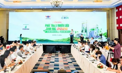 Phát triển nhiên liệu sinh học: Động lực cho chuyển dịch năng lượng xanh và tăng trưởng bền vững