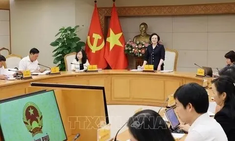 Phó thủ tướng Phạm Thị Thanh Trà: Tiếp tục công phá các cơ sở vi phạm an toàn thực phẩm