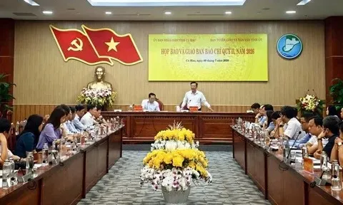 Cà Mau 6 tháng đầu năm 2026: Vượt qua “sóng lớn”, kiên định mục tiêu tăng trưởng bứt phá