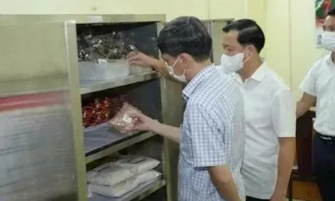 Quản lý an toàn thực phẩm theo chuỗi cung ứng
