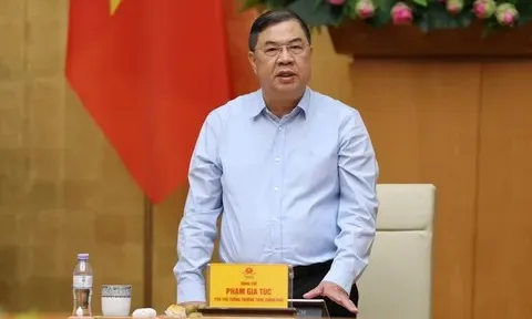 Công tác bảo vệ nền tảng tư tưởng của Đảng tại Đảng ủy Chính phủ ngày càng đi vào chiều sâu