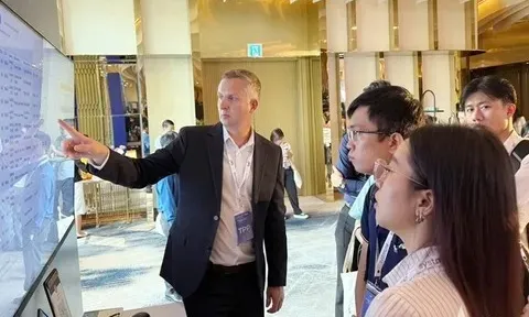 Thúc đẩy chuyển đổi số y tế và xây dựng bệnh viện thông minh tại Việt Nam