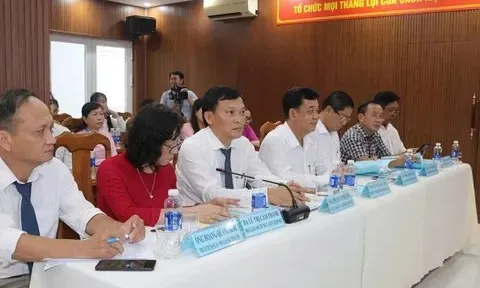 Bệnh viện Mắt - Răng Hàm Mặt TP Cần Thơ tạo đà phát triển từ nâng cao chất lượng chuyên môn và chuyển đổi số