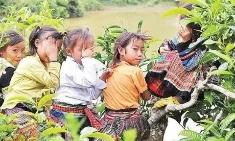 Mở rộng chính sách ưu tiên, hỗ trợ người học dân tộc thiểu số rất ít người