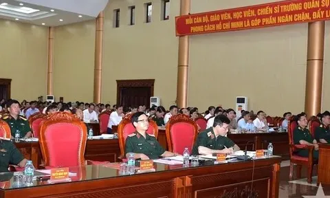 ​Hoàn thành mục tiêu, yêu cầu giáo dục quốc phòng và an ninh cho học sinh, sinh viên