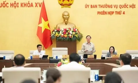 Ủy ban Thường vụ Quốc hội cho ý kiến về dự án Bộ luật Tố tụng hình sự (sửa đổi)