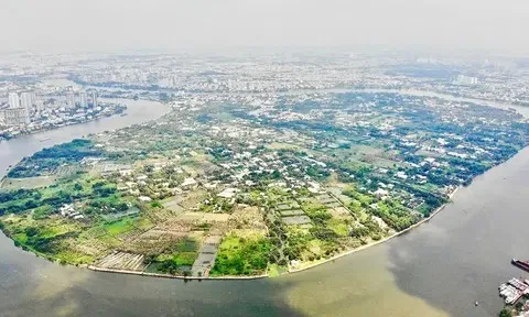 Khu đô thị Bình Quới - Thanh Đa dự kiến phát triển gần 5.900 căn nhà ở xã hội