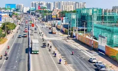 Giai đoạn 2027-2028 có “bội thực” nguồn cung căn hộ dọc quốc lộ 13?