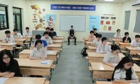 Chữa đúng gốc bệnh của kỳ thi