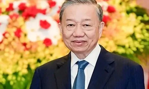 Tổng Bí thư, Chủ tịch nước Tô Lâm làm Trưởng Ban Chỉ đạo Trung ương về đối ngoại và hội nhập quốc tế