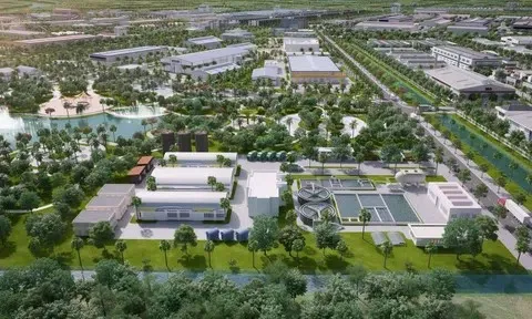 Tây Ninh mở rộng thêm 157ha Khu công nghiệp Trần Anh - Tân Phú
