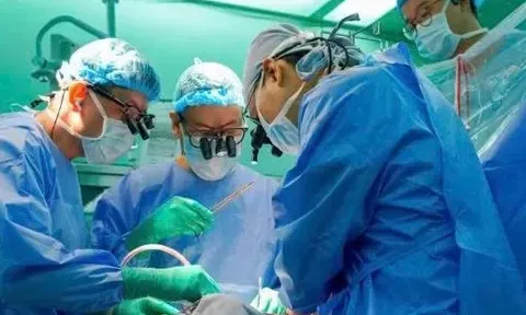 Bệnh viện Đại học Y Dược Thành phố Hồ Chí Minh thực hiện ca ghép đa tạng nối dài sự sống cho nhiều người