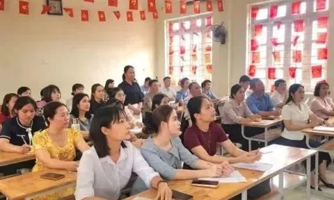 Đưa tiếng Anh trở thành ngôn ngữ thứ hai trong trường học