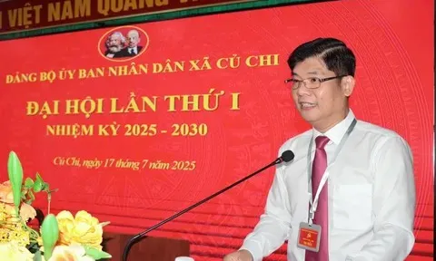 Xã Củ Chi, Thành Phố Hồ Chí Minh