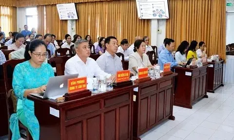 Ngành Y tế Cần Thơ: Quyết liệt tháo gỡ khó khăn, dồn lực hoàn thành các mục tiêu 6 tháng cuối năm 2026