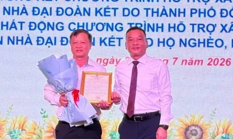 Đắk Lắk: Tổ chức hội nghị tổng kết và phát động chương trình xây dựng nhà Đại đoàn kết cho hộ nghèo