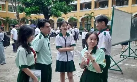 Thành phố Hồ Chí Minh: 79 trường công lập tuyển sinh bổ sung gần 3.460 chỉ tiêu lớp 10