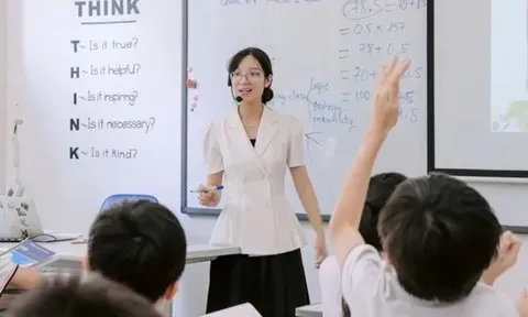Đẩy mạnh phong trào tự học tiếng Anh trong đội ngũ nhà giáo