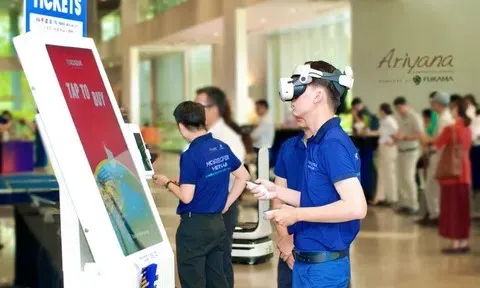 HORECFEX Vietnam 2026: Đưa AI và công nghệ thực tế ảo vào ngành khách sạn - du lịch