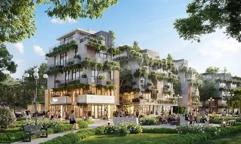 Đồng Nai "bật mí" 137 căn thấp tầng thuộc dự án EcoVillage Saigon River đủ điều kiện đưa vào kinh doanh