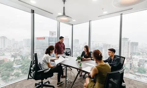 Chuyện gì đang xảy ra với thị trường văn phòng Hà Nội?