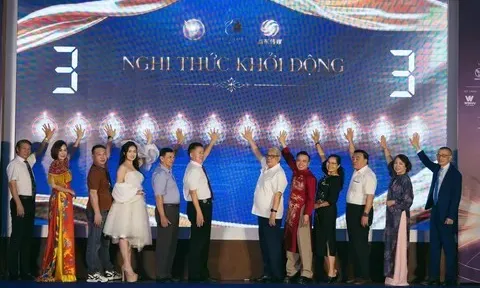 Công bố cuộc thi Miss Global Business Elite 2026: Tôn vinh vẻ đẹp, bản lĩnh và kết nối thương mại quốc tế
