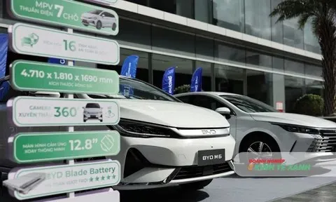 BYD FEST 102 mùa 2 thúc đẩy phát triển hệ sinh thái giao thông xanh tại Việt Nam