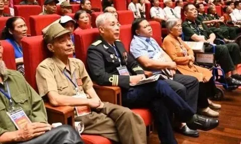 Hoàn thiện chính sách ưu đãi, chăm lo người có công với cách mạng